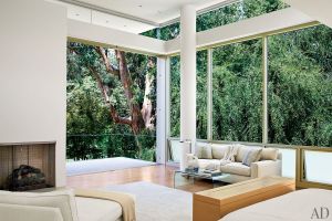 A contemporary Los Angeles villa by Michael Lehrer